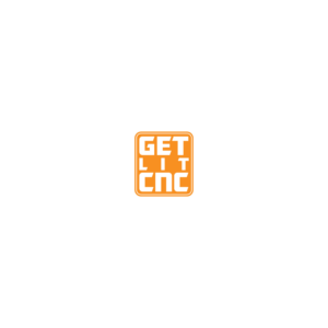 Design de Logo par 4tech services pour Get Lit CNC | Design : #23840571