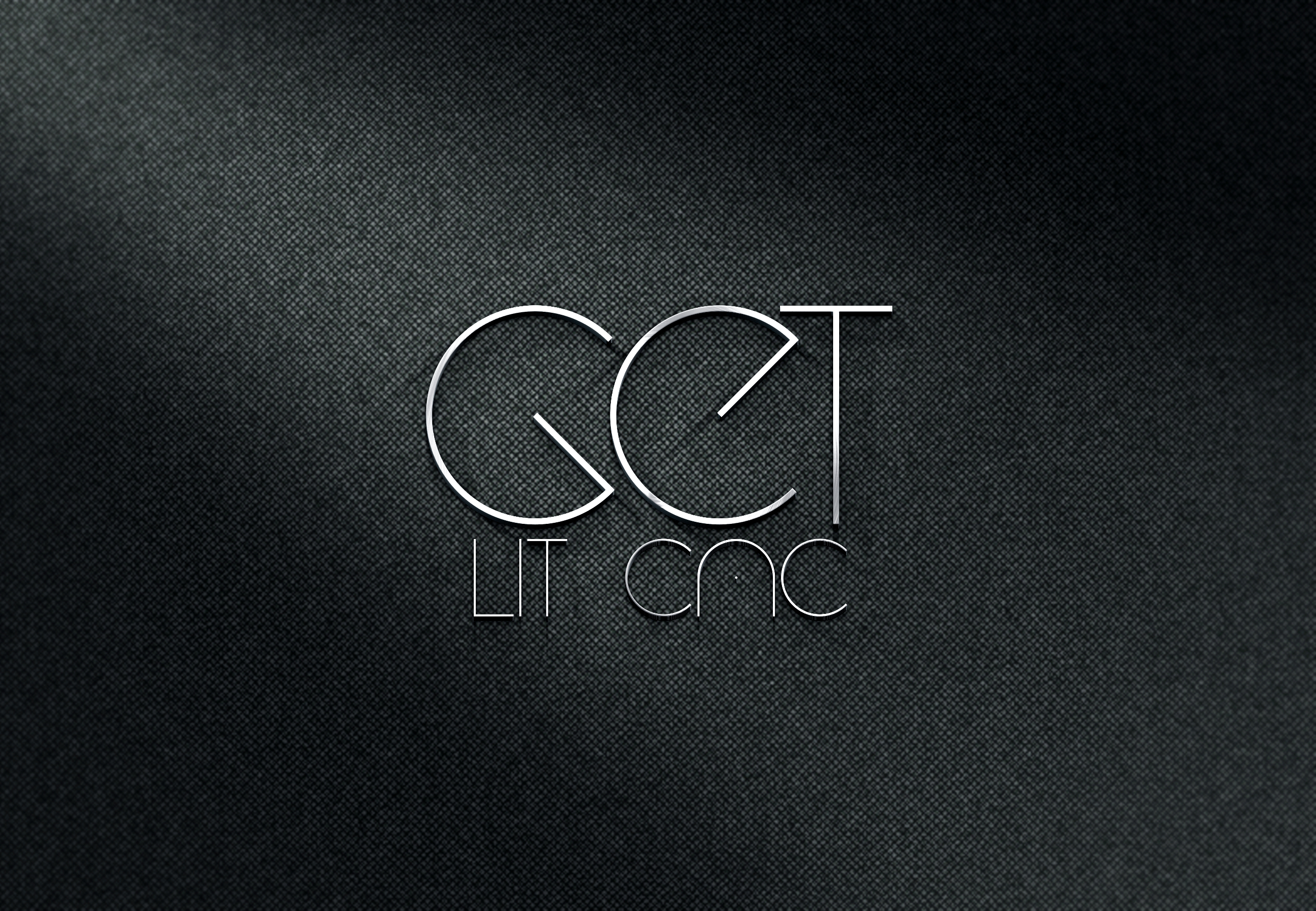 Design de Logo par JohnDigiTech pour Get Lit CNC | Design #23889827