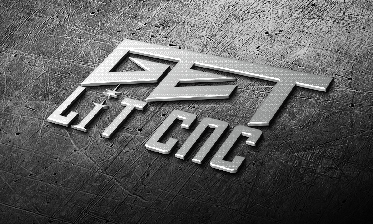 Design de Logo par JohnDigiTech pour Get Lit CNC | Design #23889828