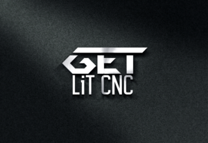 Design de Logo par JohnDigiTech pour Get Lit CNC | Design : #23889832
