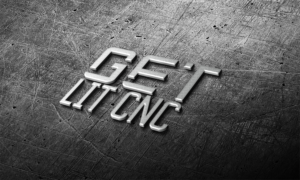 Design de Logo par JohnDigiTech pour Get Lit CNC | Design : #23889838