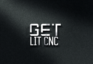Design de Logo par JohnDigiTech pour Get Lit CNC | Design : #23889840