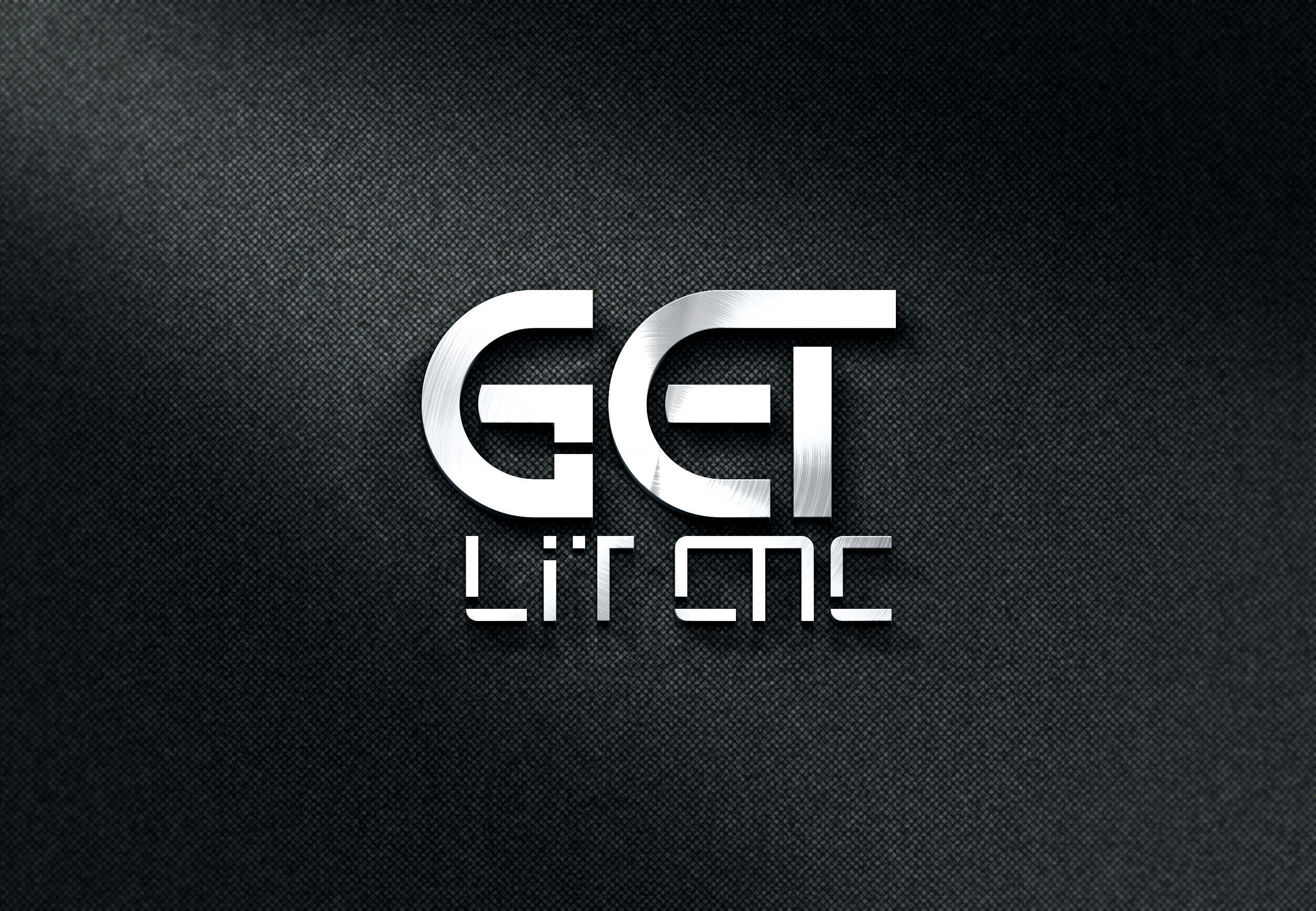Logo Design by JohnDigiTech for Get Lit CNC | Design #23889842