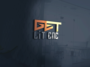 Design de Logo par JohnDigiTech pour Get Lit CNC | Design : #23889986