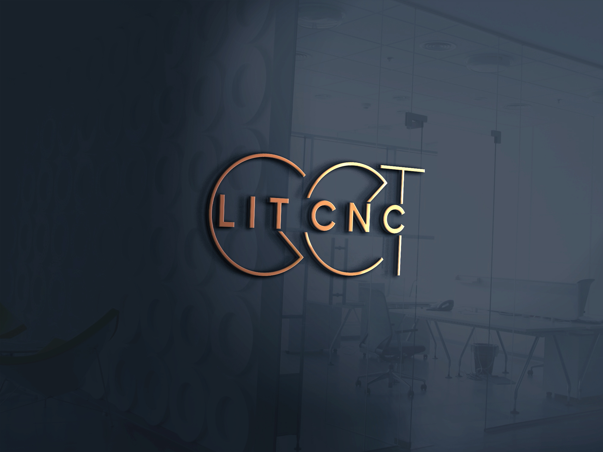 Design de Logo par JohnDigiTech pour Get Lit CNC | Design #23889987