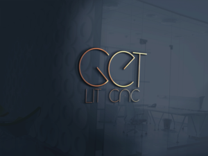 Design de Logo par JohnDigiTech pour Get Lit CNC | Design : #23890001