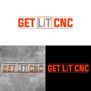 Design de Logo par Resti Widayanti pour Get Lit CNC | Design : #23880139