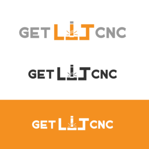 Design de Logo par wslogo pour Get Lit CNC | Design : #23894176