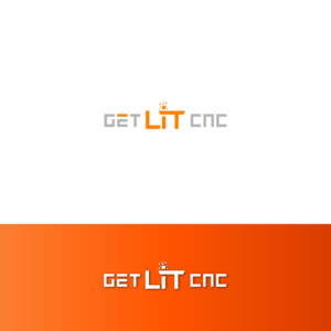 Design de Logo par wslogo pour Get Lit CNC | Design : #23894653