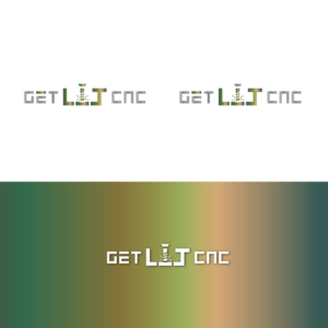 Design de Logo par wslogo pour Get Lit CNC | Design : #23894825