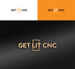 Design de Logo par 4+Creative pour Get Lit CNC | Design : #23872703