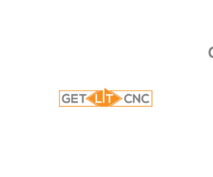 Design de Logo par ikramhsakib pour Get Lit CNC | Design : #23850558