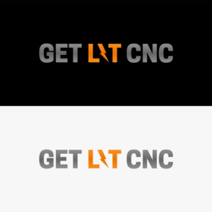 Design de Logo par SubtleFlow pour Get Lit CNC | Design : #23887507
