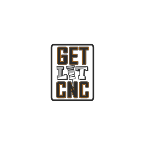Design de Logo par daxesaxes28 pour Get Lit CNC | Design : #23879770