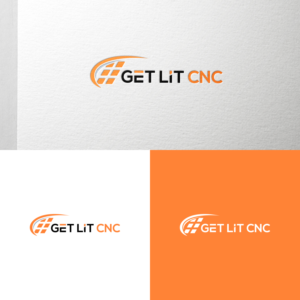 Design de Logo par mbah suratman pour Get Lit CNC | Design : #23835769