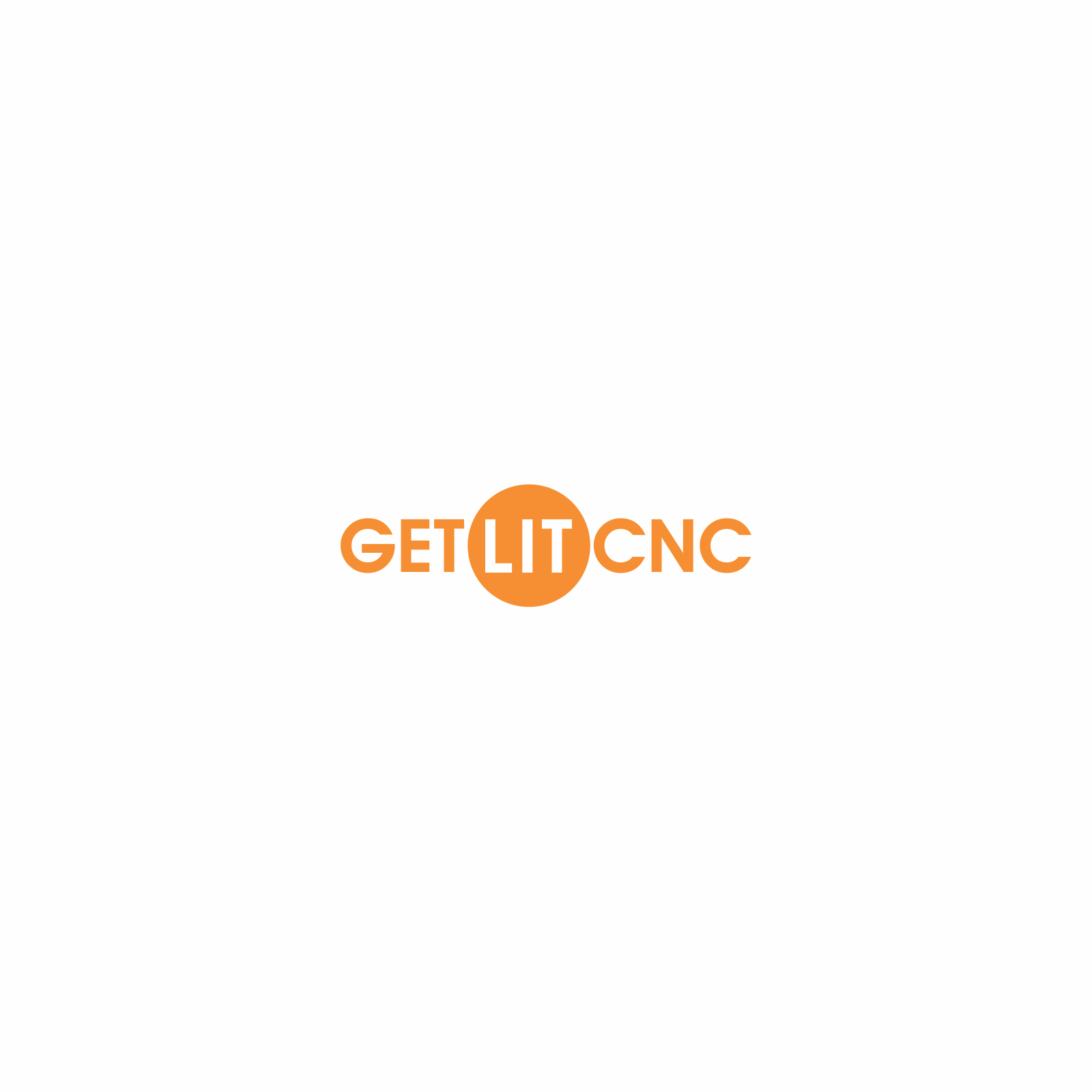 Design de Logo par Ken'toz pour Get Lit CNC | Design #23846478