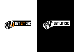 Design de Logo par tahmores pour Get Lit CNC | Design : #23891323