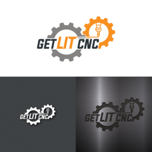 Design de Logo par Supriadi pour Get Lit CNC | Design : #23888839