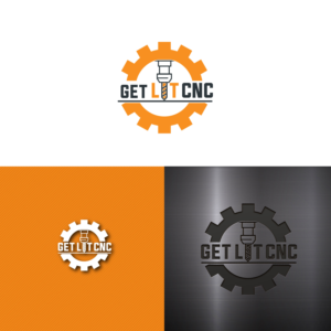 Design de Logo par Supriadi pour Get Lit CNC | Design : #23890362