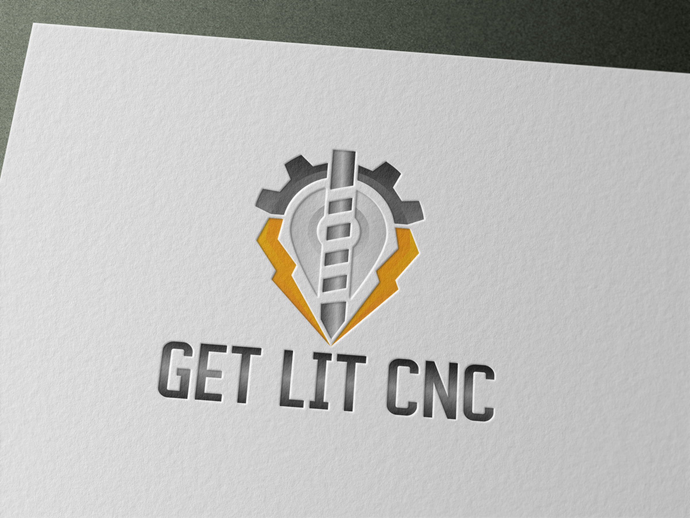 Design de Logo par Andri Nyarrank pour Get Lit CNC | Design #23865005