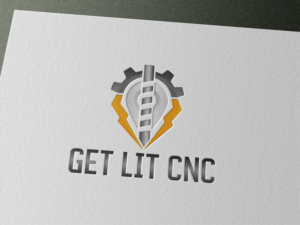 Design de Logo par Andri Nyarrank pour Get Lit CNC | Design : #23865005