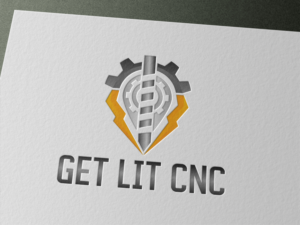 Design de Logo par Andri Nyarrank pour Get Lit CNC | Design : #23879615