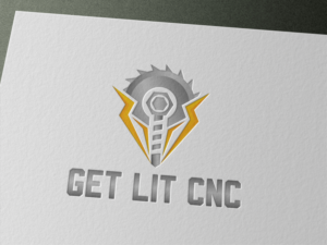 Design de Logo par Andri Nyarrank pour Get Lit CNC | Design : #23884207