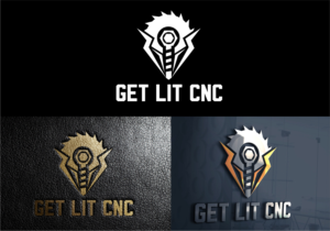 Design de Logo par Andri Nyarrank pour Get Lit CNC | Design : #23884301