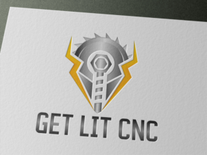 Design de Logo par Andri Nyarrank pour Get Lit CNC | Design : #23887957