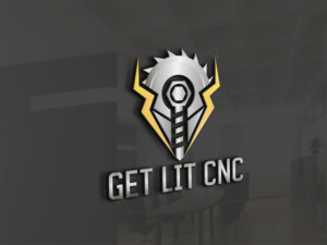 Design de Logo par Andri Nyarrank pour Get Lit CNC | Design : #23887994