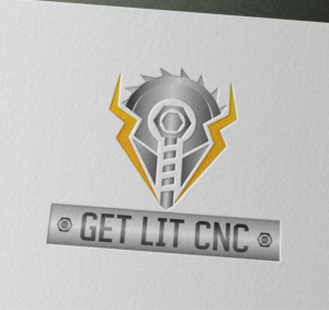 Design de Logo par Andri Nyarrank pour Get Lit CNC | Design : #23891076