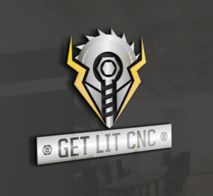 Design de Logo par Andri Nyarrank pour Get Lit CNC | Design : #23891085