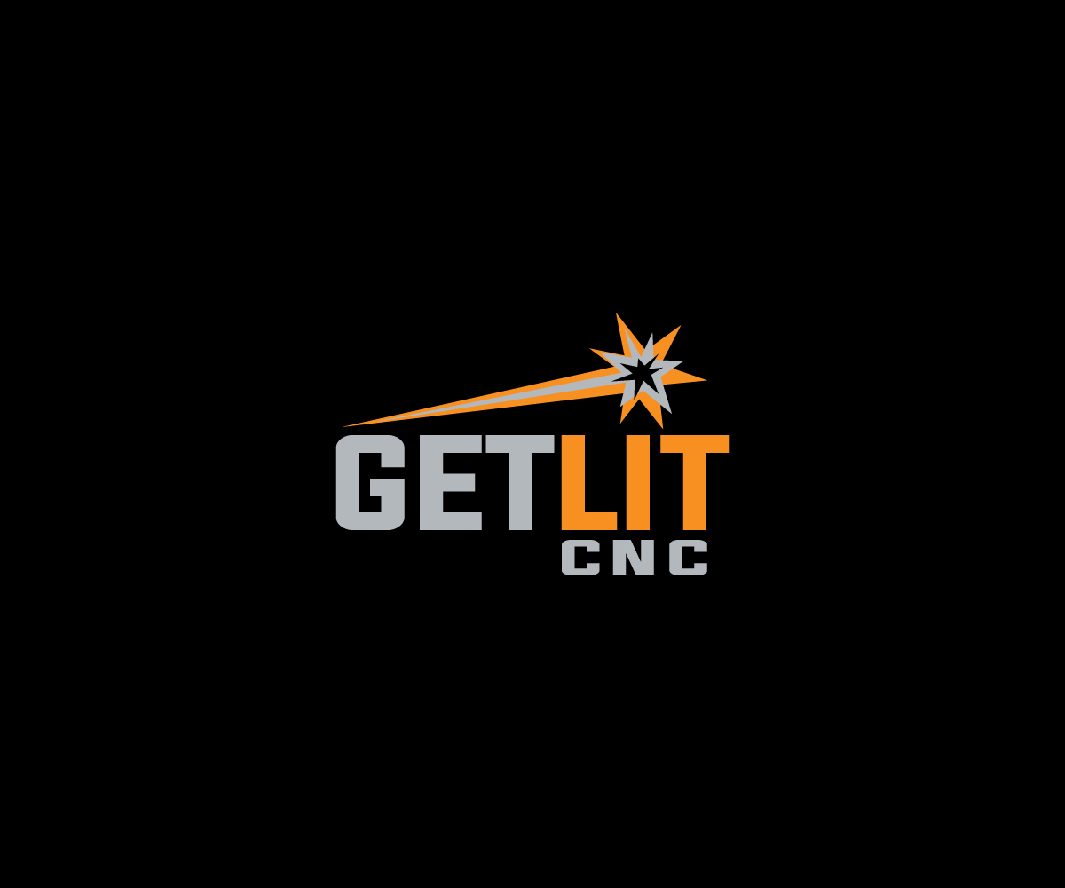 Design de Logo par VSDesigns pour Get Lit CNC | Design #23850032