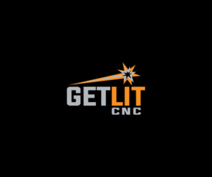 Design de Logo par VSDesigns pour Get Lit CNC | Design : #23850032
