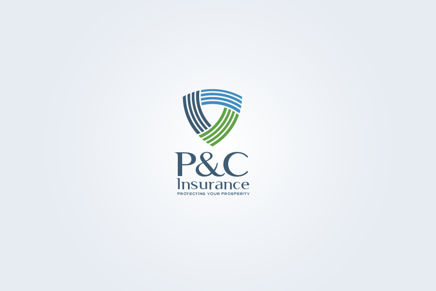 Logo-Design von jaime.sp für P&C Insurance | Design #23879259