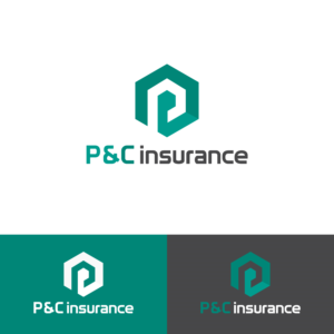 Logo Design by Gexton for P&C Insurance | Design: #23843827