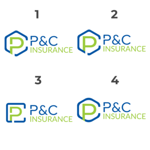 Logo Design by Gexton for P&C Insurance | Design: #23900155