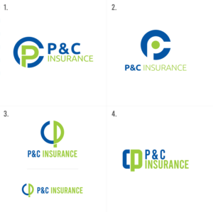 Logo Design by Gexton for P&C Insurance | Design: #23900156