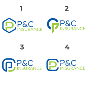 Logo Design by Gexton for P&C Insurance | Design: #23900157