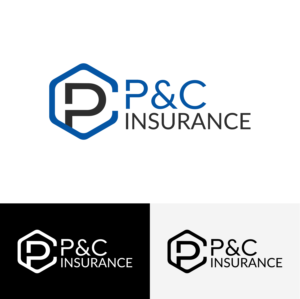 Logo Design by Gexton for P&C Insurance | Design: #23907806