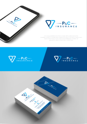 Logo Design by SL Designer for P&C Insurance | Design: #23832772