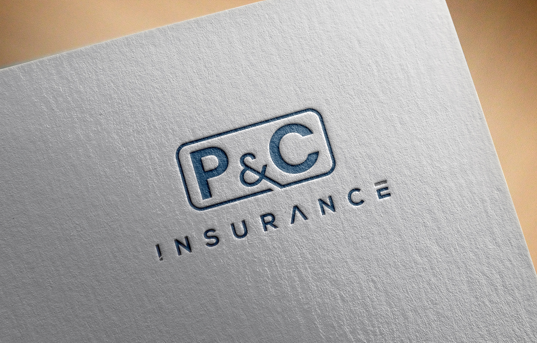 Logo Design by SL Designer for P&C Insurance | Design #23832776