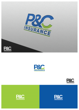 Logo Design by goranvisnjic82 for P&C Insurance | Design: #23832351