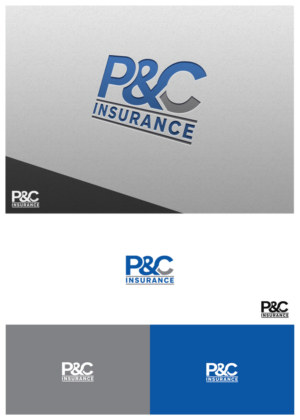 Logo Design by goranvisnjic82 for P&C Insurance | Design #23838407