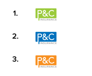Logo Design by Mohammad Shahidul Islam for P&C Insurance | Design: #23892517