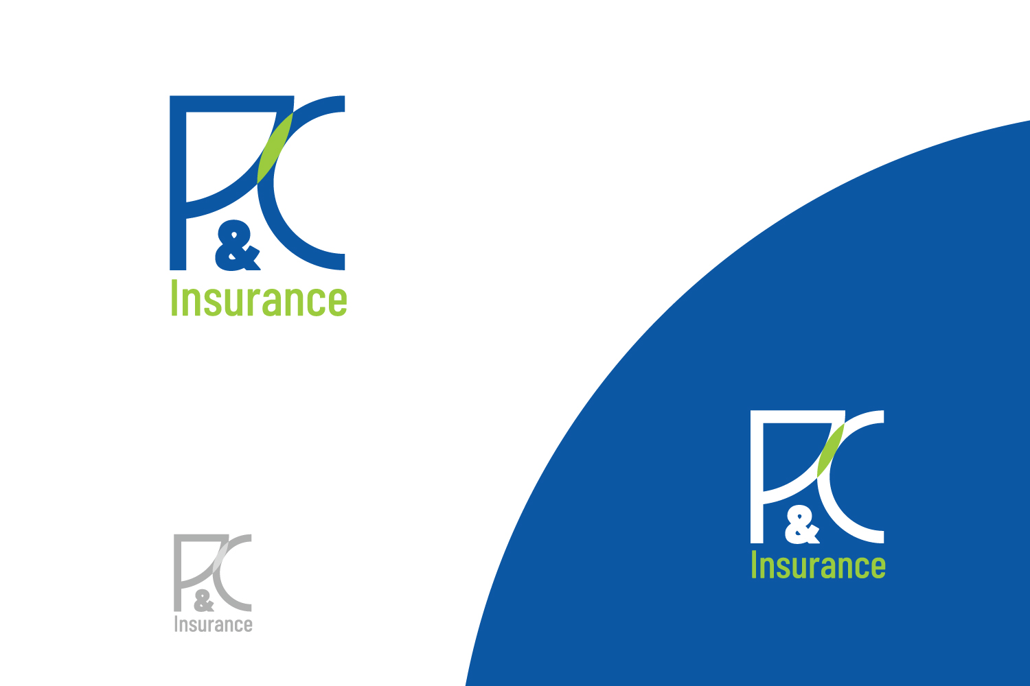 Logo Design by Tharangafirst for P&C Insurance | Design #23898981