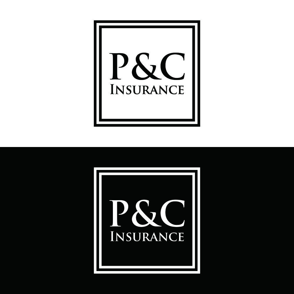 Logo Design by Pangestu 9 for P&C Insurance | Design #23836550