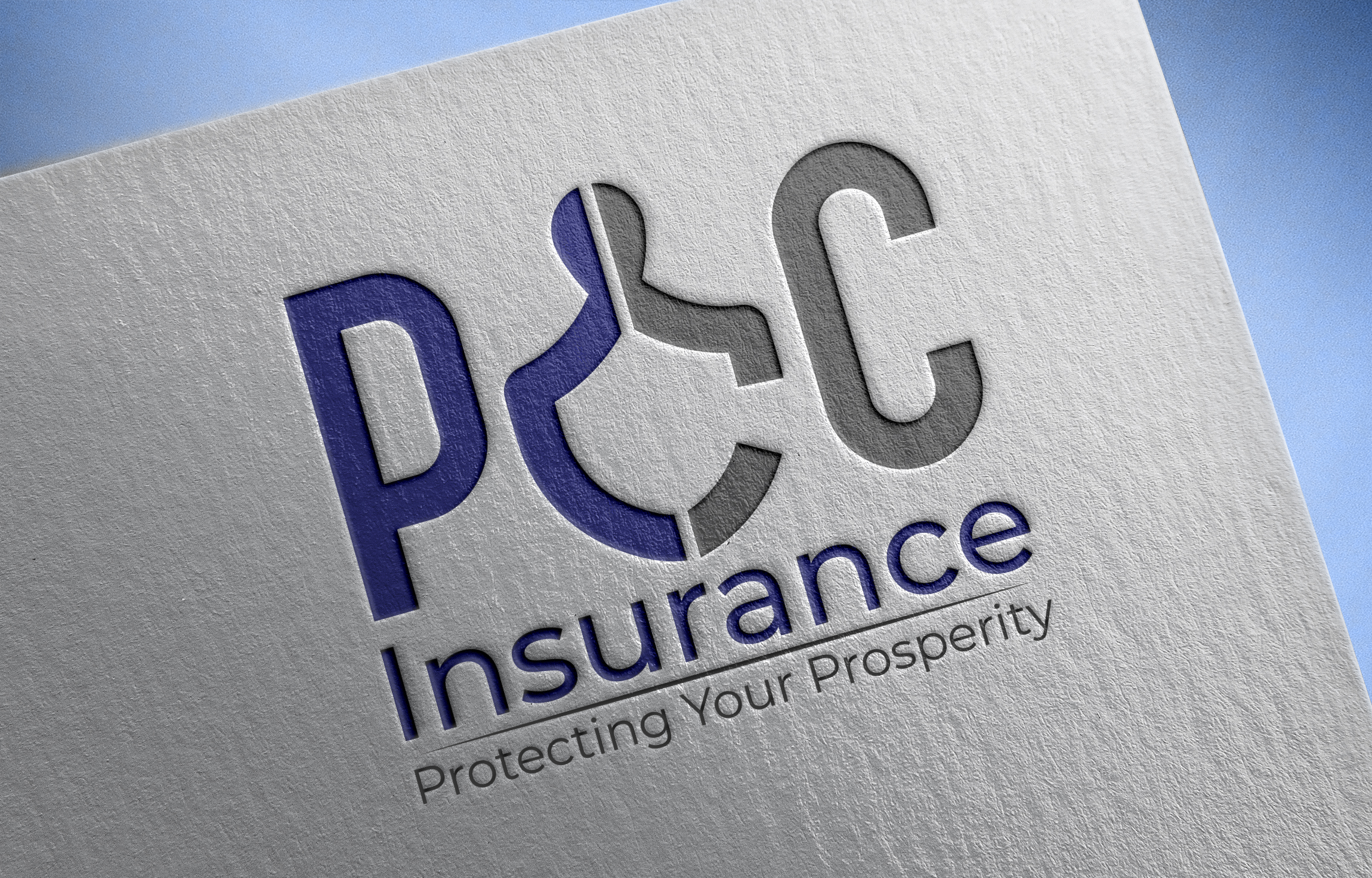 Logo Design by artcreationsstudio for P&C Insurance | Design #23884078