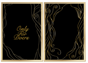 Diseño de portada de libro por Brigitte Melissa B para este proyecto | Diseño: #23910084