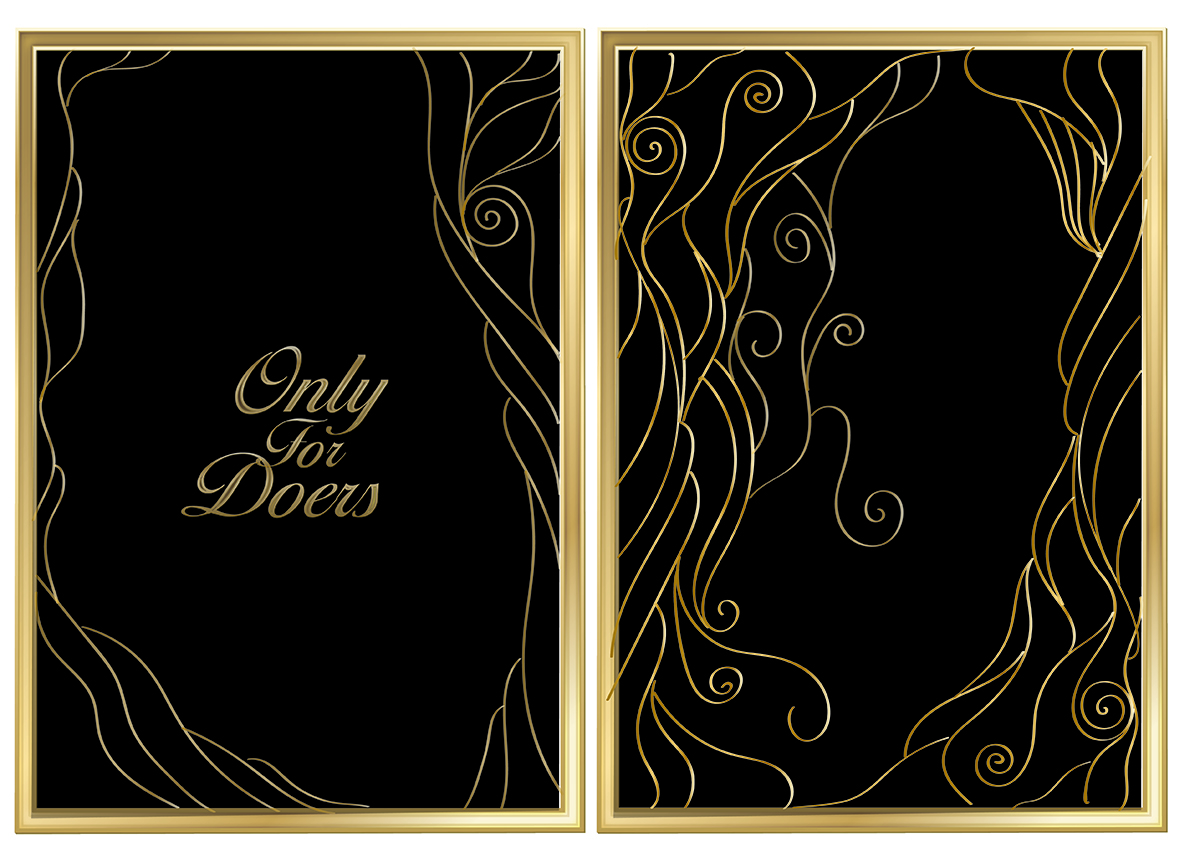 Diseño de portada de libro por Brigitte Melissa B para este proyecto | Diseño #23922910